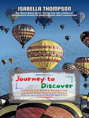 cover image of Journey to Discover